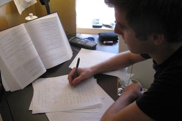 Técnicas de Estudio